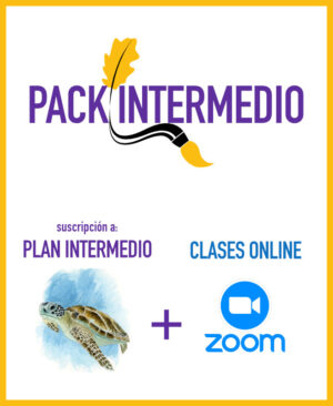 Pack Intermedio